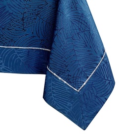 AmeliaHome Gaia Tablecloth PPG Indigo 140x500cm