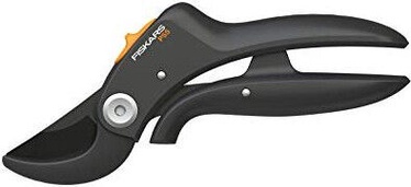 Садовые ножницы Fiskars PowerLever P55, 181 мм