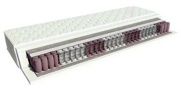 Матрас Sonus Glamour, 200 см x 140 см, средней жесткости