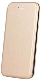 Mocco Diva Book Case For Xiaomi Redmi Note 5 Pro/AI Dual Camera Gold