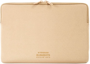 Tucano Elements Second Skin For MacBook 12 Gold