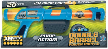 Hog Wild Atomic Double Barrel Power Popper 18X 54004