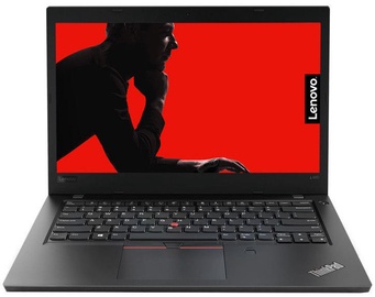 Nešiojamas kompiuteris Lenovo ThinkPad L580 20LW003BMH