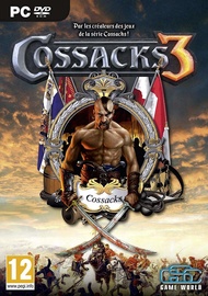 Компьютерная игра GSC Game World Cossacks 3