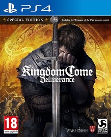 Kingdom Come: Deliverance Special Edition PS4