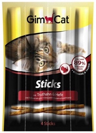 Gimborn Sticks Turkey and Yeast 4pcs