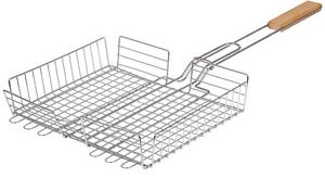 Küpsetusgrill Verners BK047, 31 cm x 25 cm