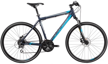 Dviratis Kross Evado 3.0 M 28" Blue 17