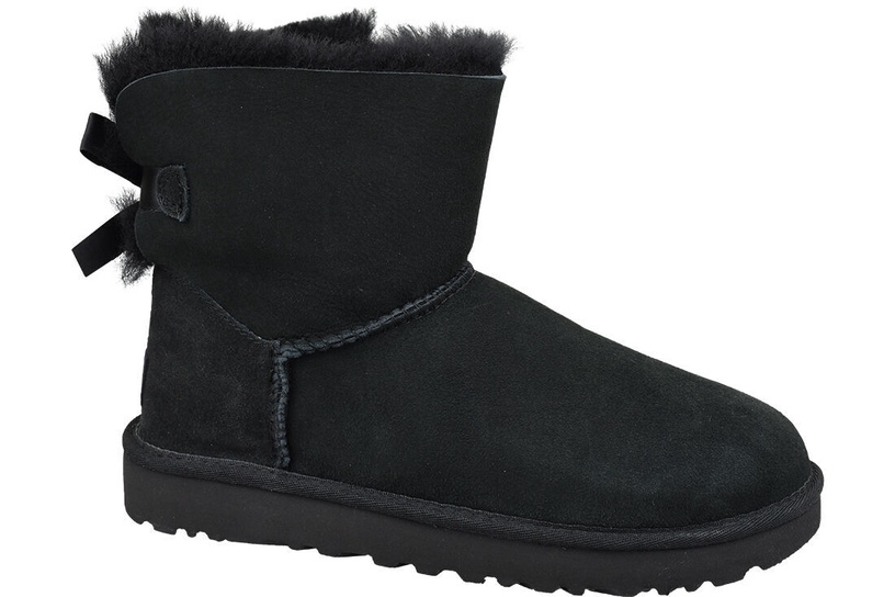 Jalanõud UGG Bailey Bow II 1016501, must, 36