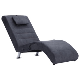 Tugitool VLX Massage Chaise Longue 281290, hall, 59 cm x 144 cm x 79 cm