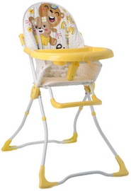Bertoni Lorelli Feeding Chair Marcel Yellow Bears