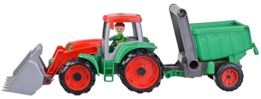 Lena Truxx Tractor w/ Trailer 4427