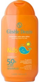 Apsauginis losjonas nuo saulės Gisele Denis Sunscreen Lotion For Kids SPF50, 200 ml