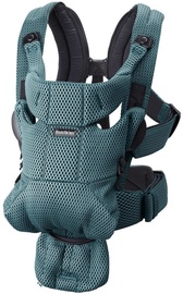 Переноска для младенцев BabyBjorn Move Green Mesh