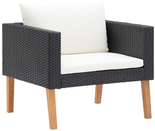 Садовый стул VLX Garden Sofa 310220, бежевый, 67 см x 76 см x 60 см
