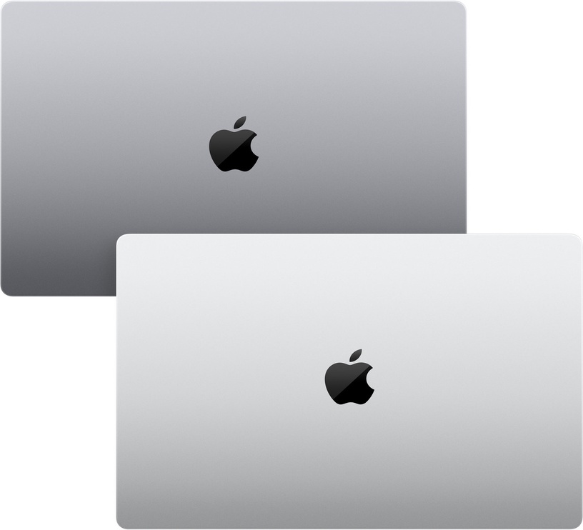 Sülearvuti Apple MacBook Pro, Apple M1 Pro, 16 GB, 1 TB, 14 "