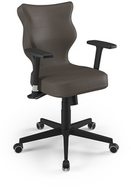 Entelo Nero Black Office Chair VE03 Gray