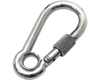 Kniepadata AISI 316, 80 mm