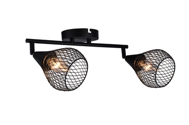 SPOTLAMPA BISTRO MB51166-2 2X3W G9