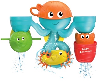 Vannas rotaļlieta Clementoni Baby Fun Friends Waterpark Set