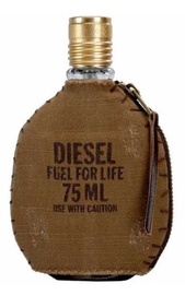 Tualetes ūdens Diesel Fuel For Life, 75 ml