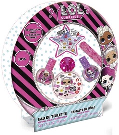 Набор для детей Air Val International L.O.L. Surprise Perfume Set 5pcs