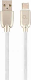 Gembird USB To USB Type - C Premium Rubber 2m
