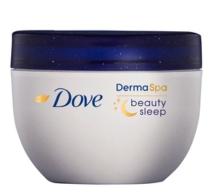 Ķermeņa krēms Dove DermaSpa Beauty Sleep, 300 ml