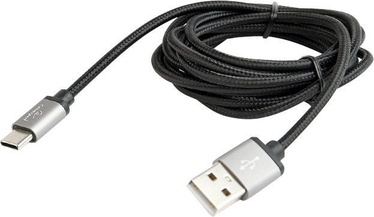 Cablexpert USB 2.0 to USB-C CCB-mUSB2B-AMCM-6 Black