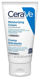 Cerave Moisturising Cream Dry To Very Dry Skin 50ml