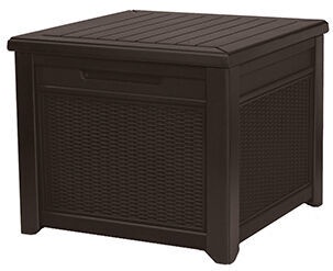 Hoiukast Keter Cube, 71 cm x 72.2 cm x 59 cm, 208 l