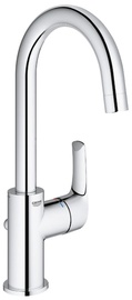 Смеситель для раковины Grohe, хромовый