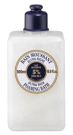 L´Occitane Shea Milk Ultra Rich Foaming Bath 500ml