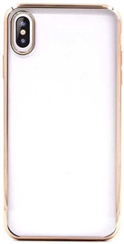 Чехол Devia Glitter Soft for iPhone XS Max, прозрачный