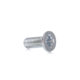 SKRŪVE AR GREMDG.M3X8 DIN965 ZN (100)