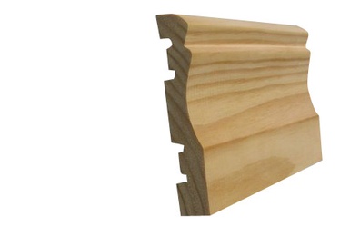 Uksepiirdekomplekt 16x90mm mänd 5,6m