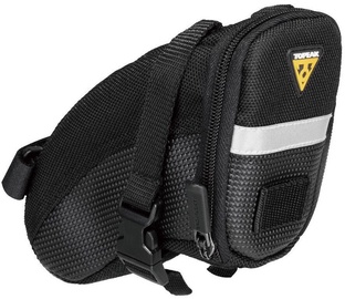 Topeak Aero Wedge Small Saddle Bag Black