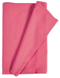 Home4you Nora Tablecloth 40x160cm Pink