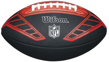 Wilson Junior American Football NFL GRIP N RIP