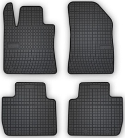 Frogum Peugeot 508 II Rubber Floor Mats