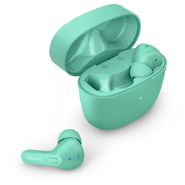 Беспроводные наушники Philips TAT2206GR/00, зеленый