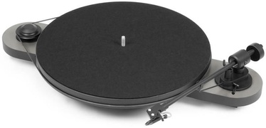 Pro-Ject Elemental Belt-Drive Audio Turntable Black/Gray