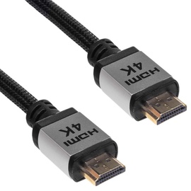 Akyga kabelis HDMI to HDMI, 1.5 m