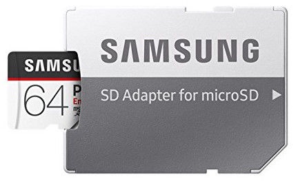 Mälukaart Samsung, 64 GB