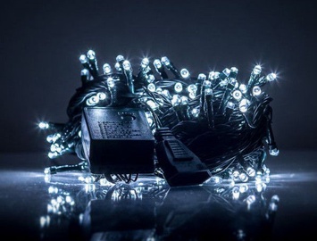 Гирлянда лампочек EV LED 200, белый