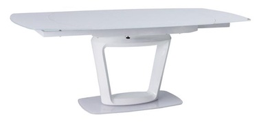 Signal Meble Claudio Table 140x100cm White