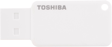 Toshiba U303 TransMemory 64GB USB 3.0 White