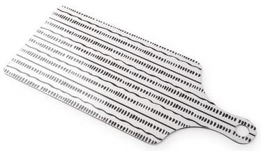 Pjaustymo lentelė Mondex Bamboo, balta, 330x140 mm
