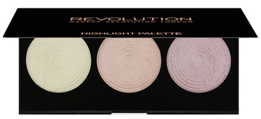 Makeup Revolution London Highlighter Palette 15g Highlight