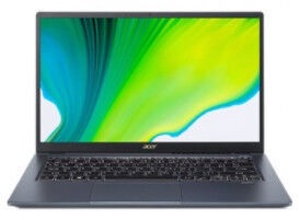 Sülearvuti Acer Swift 3 SF314-510G, Intel® Core™ i5-1135G7, 8 GB, 512 GB, 14 "